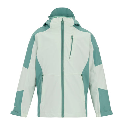 Kids' Calderdale III Waterproof Jacket | Ivy Moss Ocean Mist