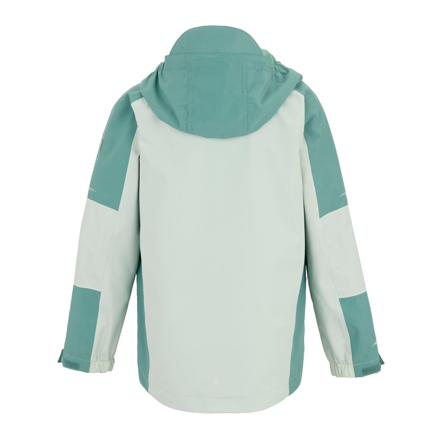 Kids' Calderdale III Waterproof Jacket | Ivy Moss Ocean Mist
