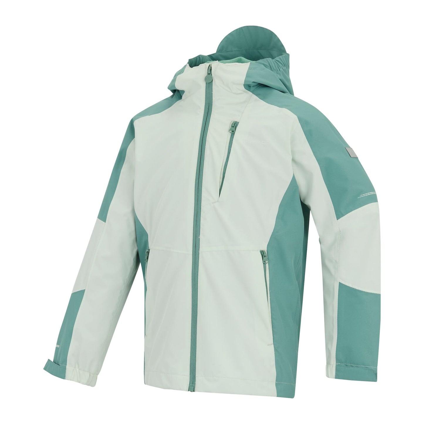 Kids' Calderdale III Waterproof Jacket | Ivy Moss Ocean Mist