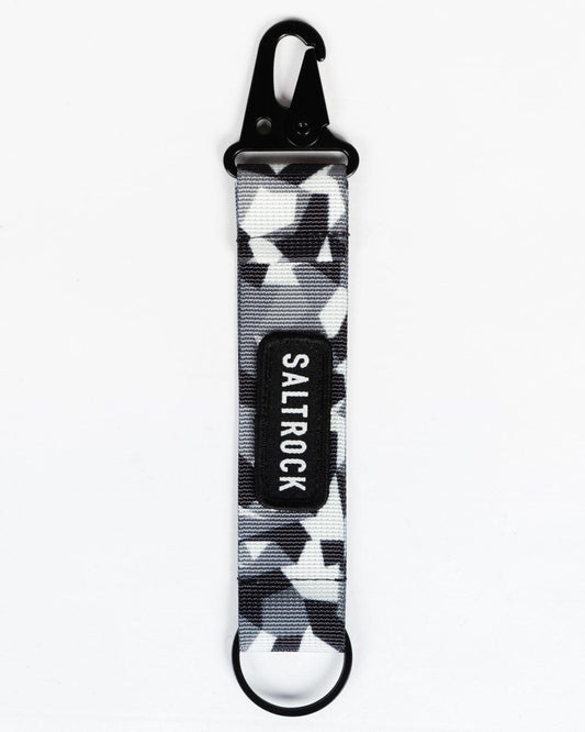 Rock Camo Keyring