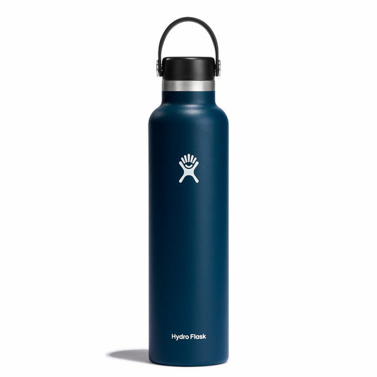 24 oz (710 ml) Standard Mouth - Indigo - Hydro Flask