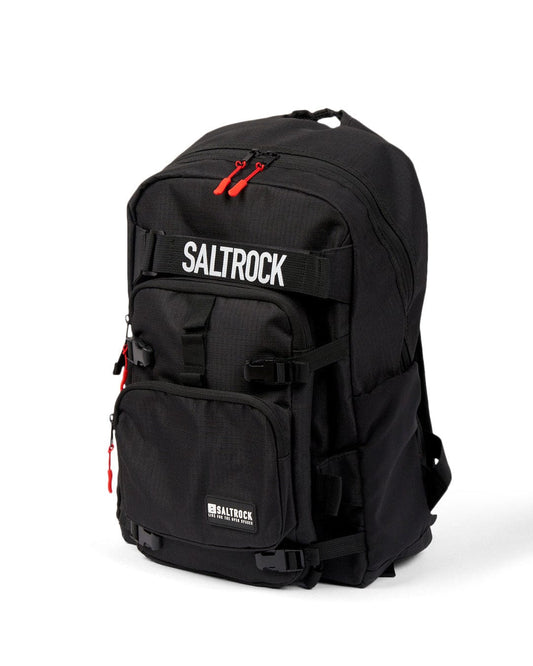 Skatepack Pro 2 in 1 Backpack in Black
