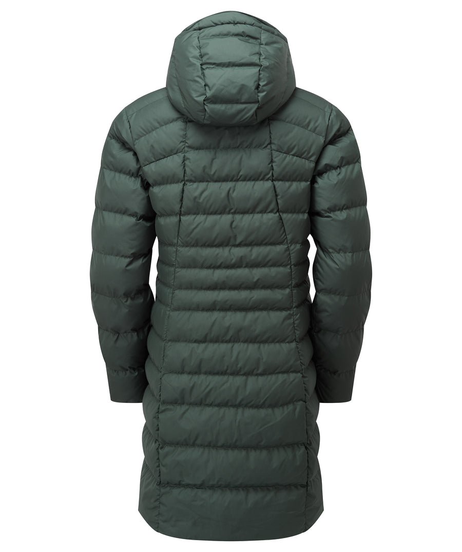 Misten Long Ladies Jacket