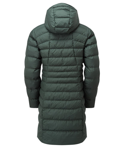 Misten Long Ladies Jacket