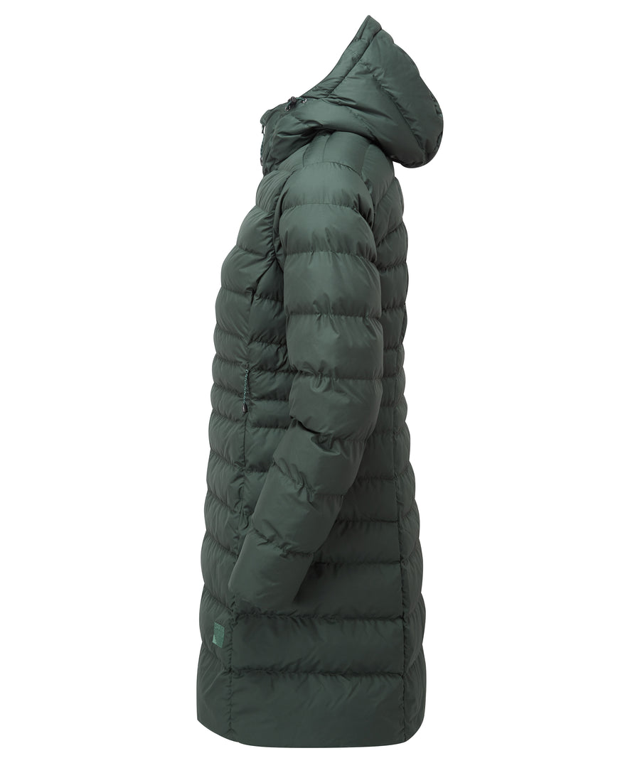 Misten Long Ladies Jacket