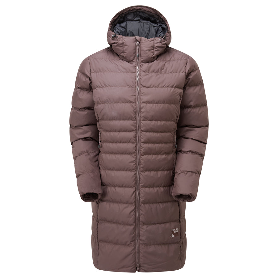 Misten Long Ladies Jacket