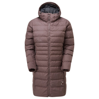 Misten Long Ladies Jacket