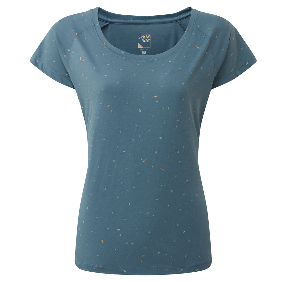 Dot Tee - womens tee