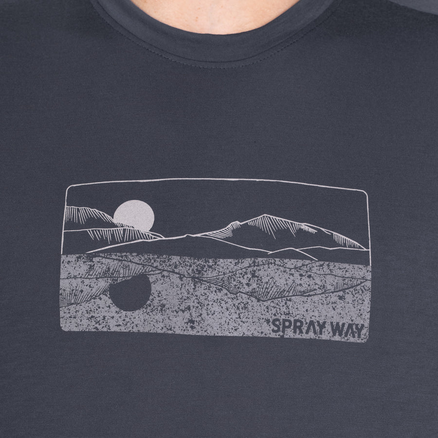 Mirror Tee - Mens tee