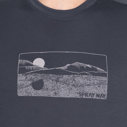 Mirror Tee - Mens tee