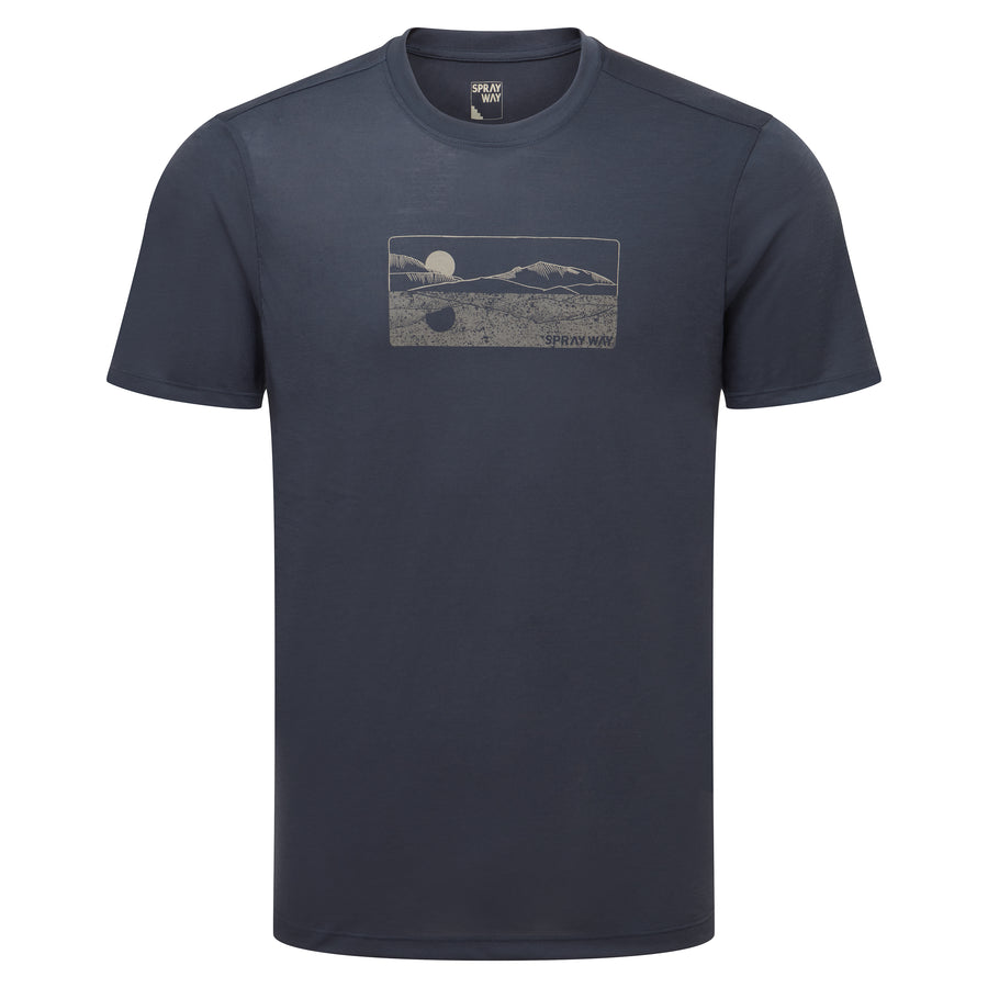 Mirror Tee - Mens tee