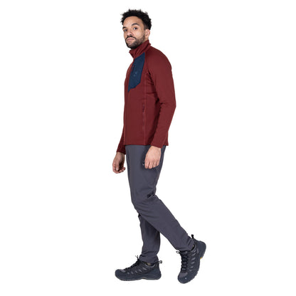 Tarn M Jacket - Garnet - Sprayway