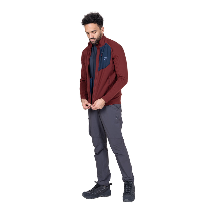 Tarn M Jacket - Garnet - Sprayway