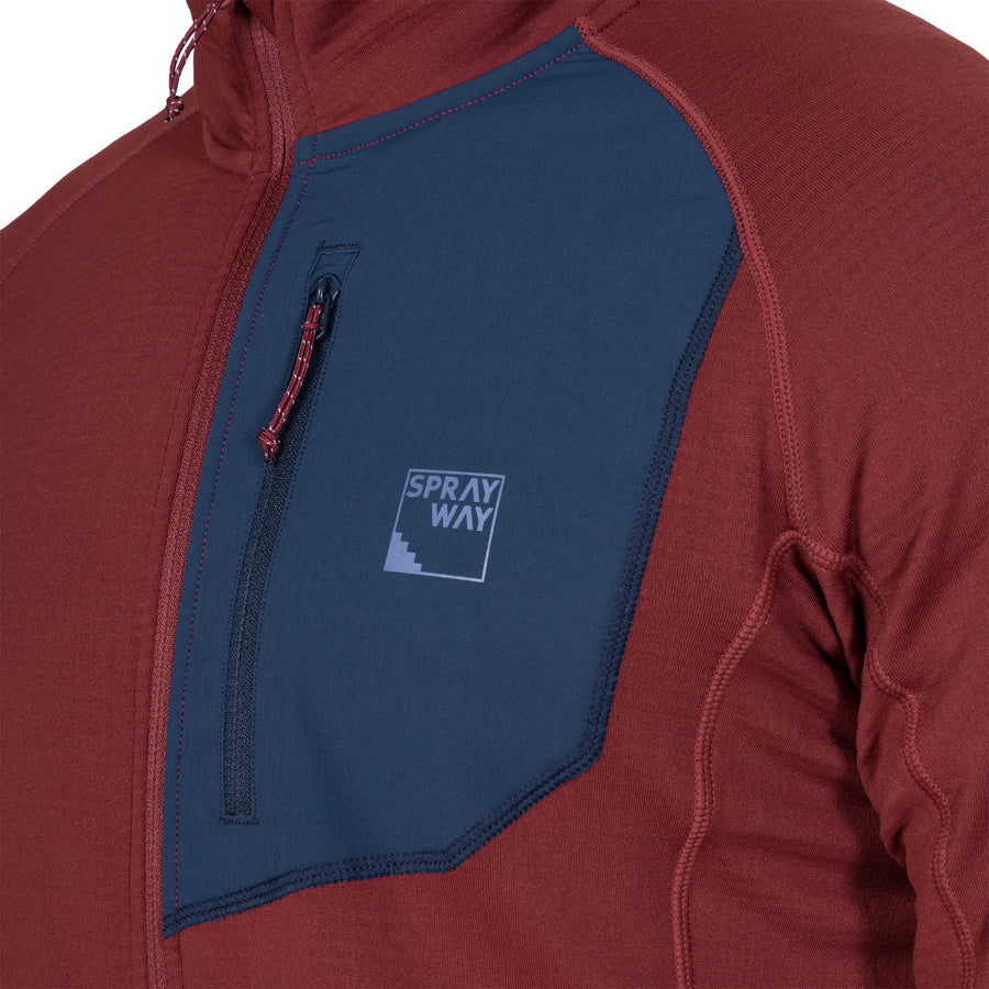 Tarn M Jacket - Garnet - Sprayway