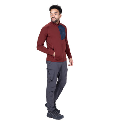 Tarn M Jacket - Garnet - Sprayway