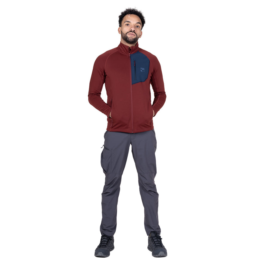 Tarn M Jacket - Garnet - Sprayway