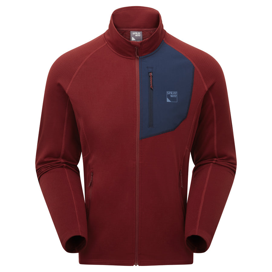 Tarn M Jacket - Garnet - Sprayway