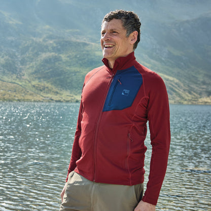Tarn M Jacket - Garnet - Sprayway
