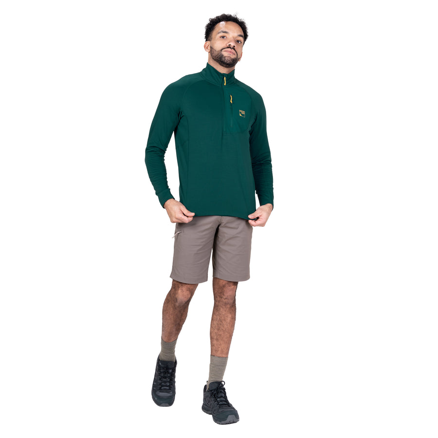 Tarn M Half-Zip - Mens