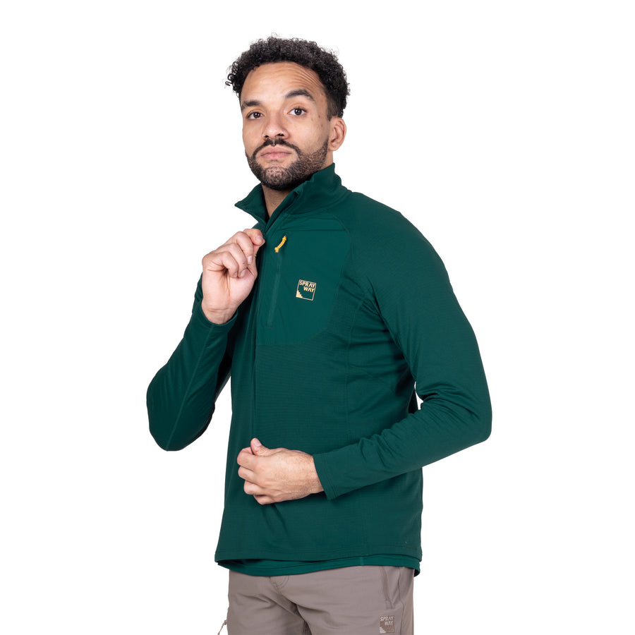 Tarn M Half-Zip - Mens