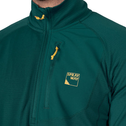 Tarn M Half-Zip - Mens