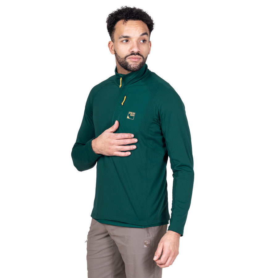 Tarn M Half-Zip - Mens