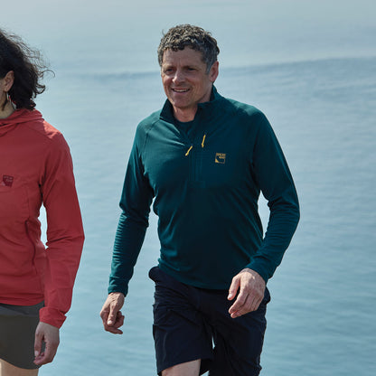 Tarn M Half-Zip - Mens