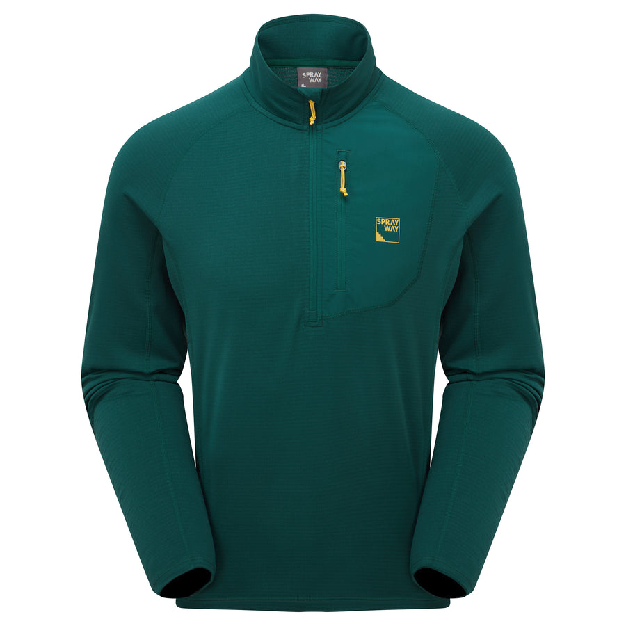 Tarn M Half-Zip - Mens