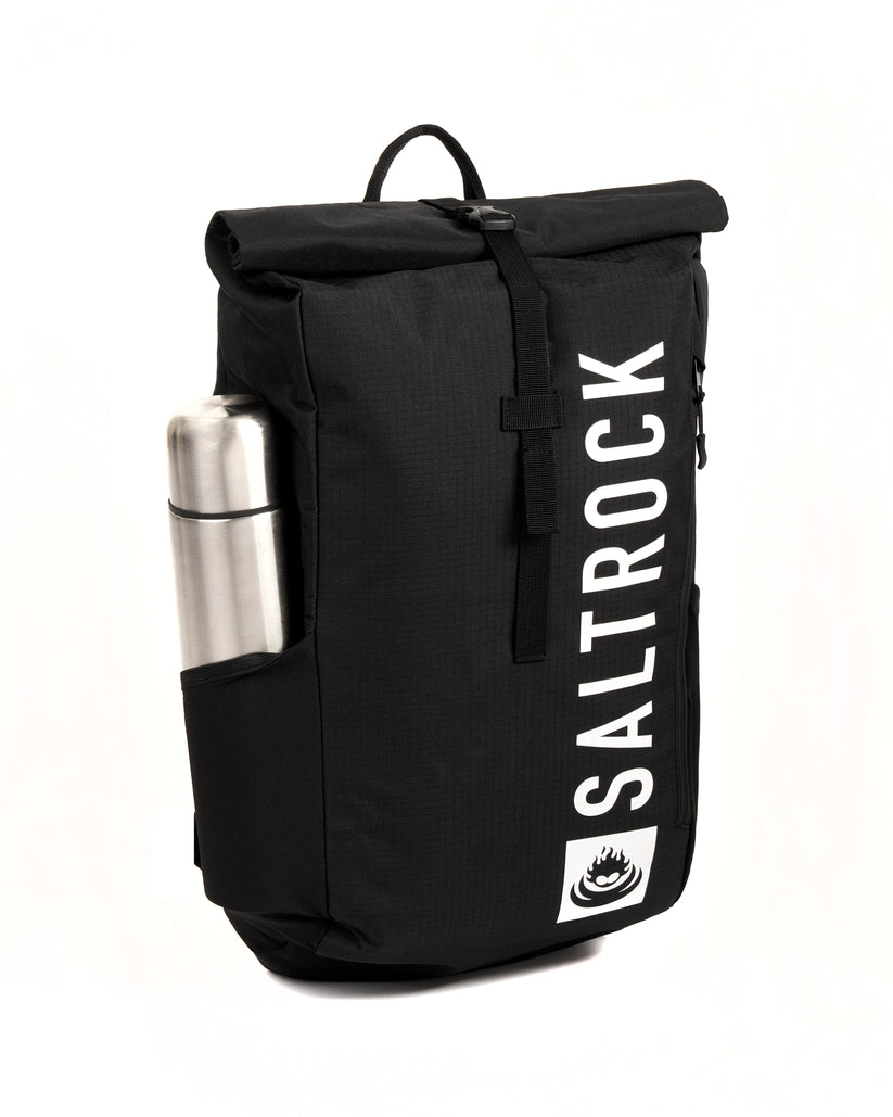 Streamline - Backpack - Black