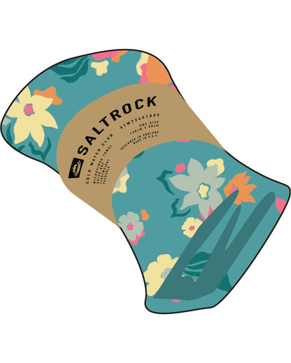 Surf Daze Microfibre Towel in Blue