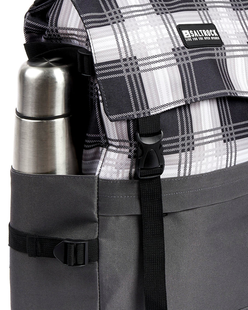 Top Loader - Backpack - Dark Grey