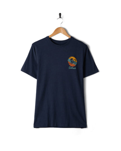 Mtb Colour - Mens Short Sleeve T-Shirt
