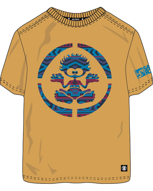 Pattern Target Tok - Kids Tee