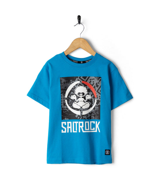 Digi Tok - Boys Short Sleeve Tee