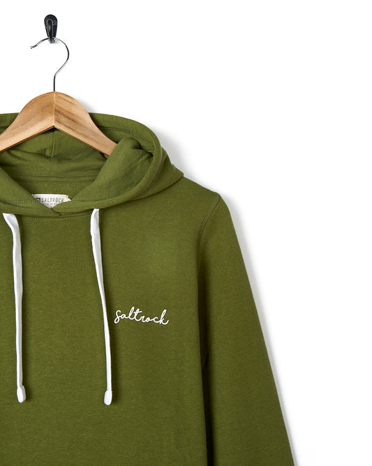 Velator - Pop Hoody - Green