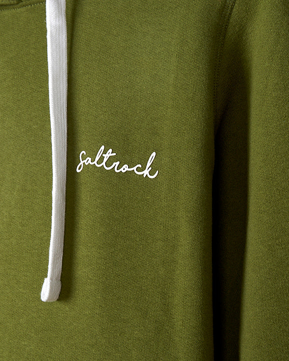 Velator - Pop Hoody - Green