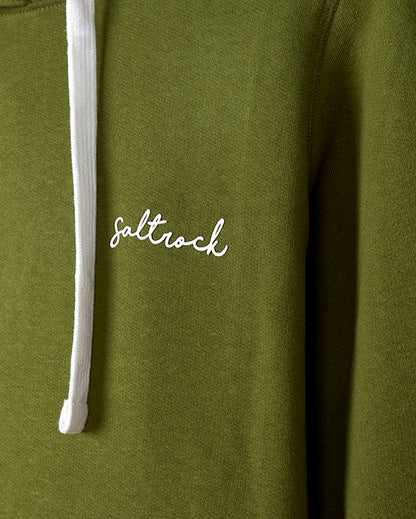 Velator - Pop Hoody - Green