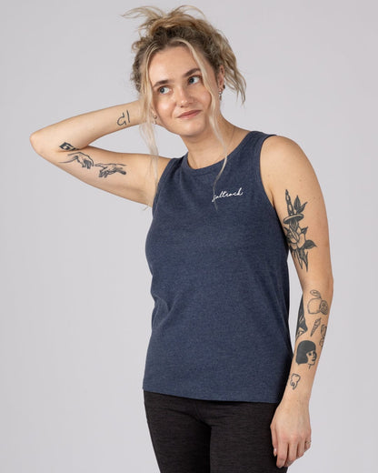 Velator - Womens Vest - Blue
