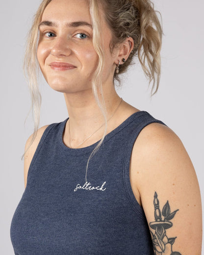 Velator - Womens Vest - Blue