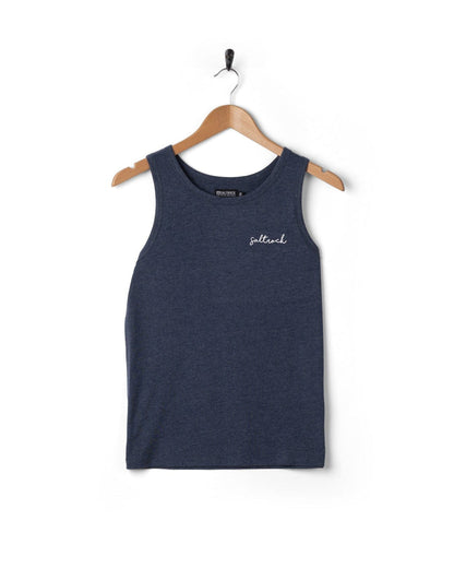 Velator - Womens Vest - Blue