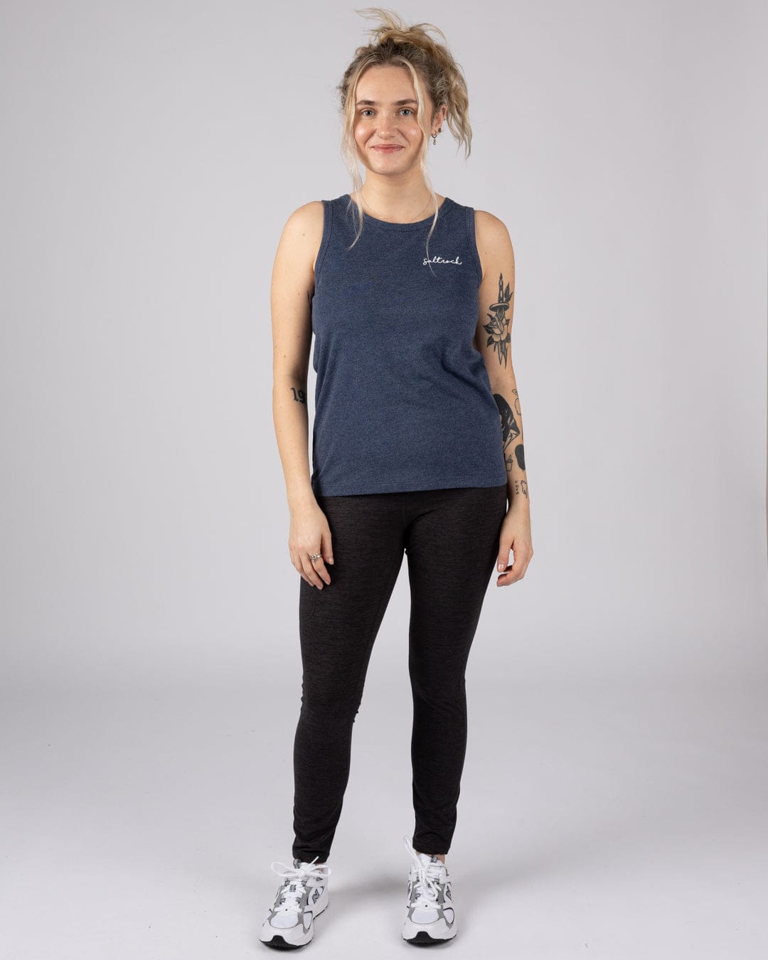 Velator - Womens Vest - Blue
