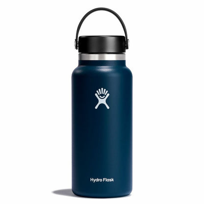 32 oz (946 ml) Wide Mouth - Indigo - Hydro Flask