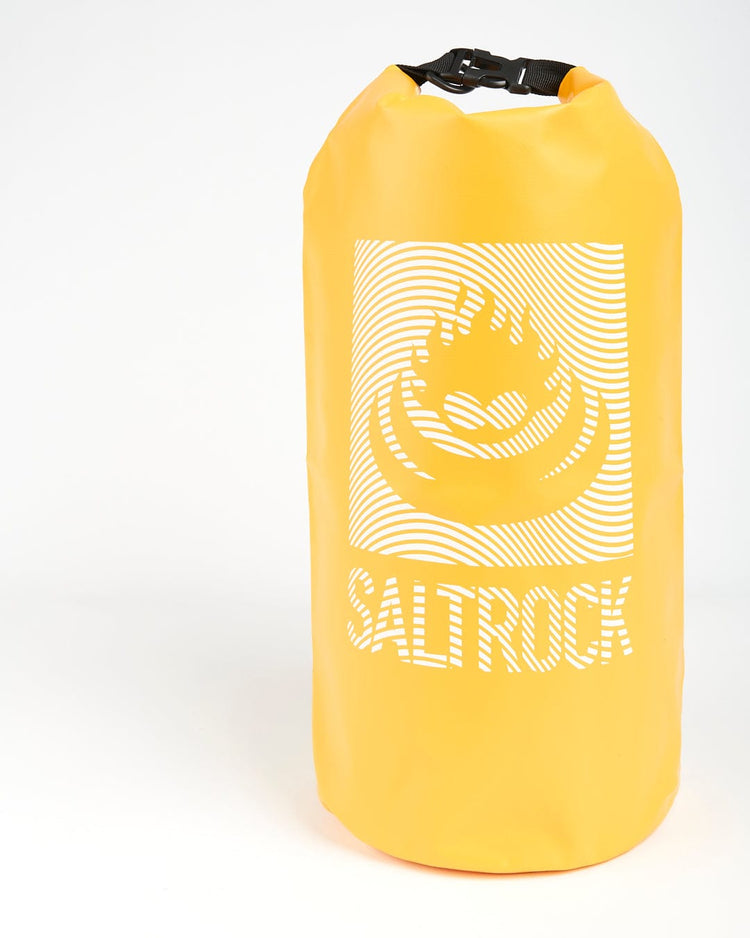 Wave - 10L Drybag - Yellow