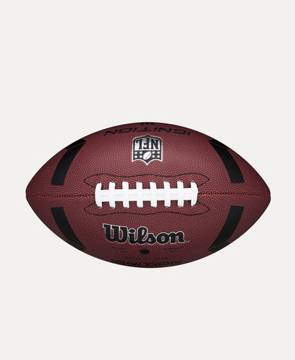 Wilson NFL Ignition Official American Football (Brown, Official)