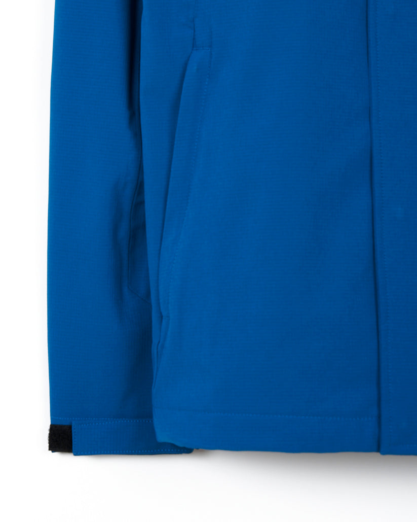 Whistler - Mens Hooded Jacket - Classic Blue