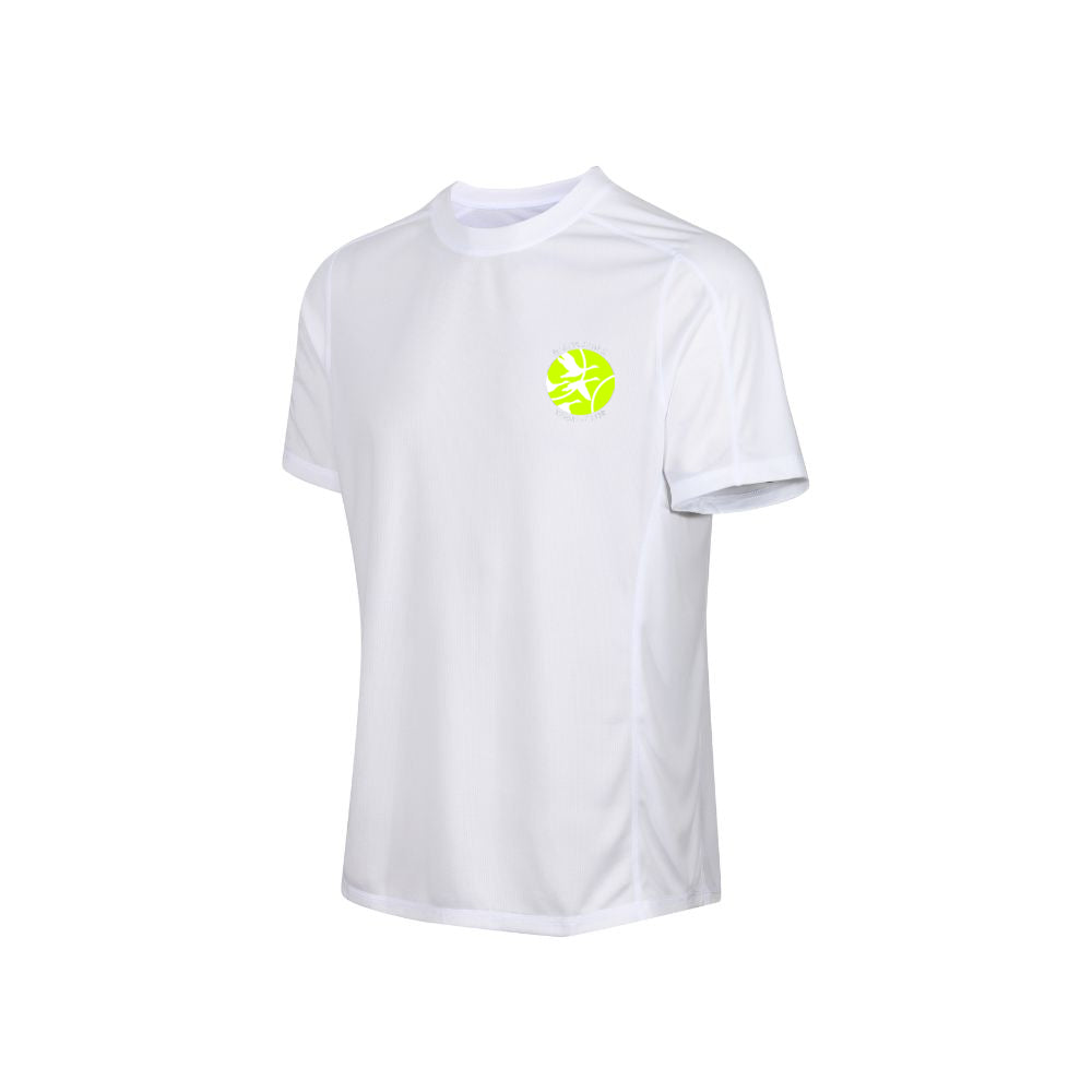 Ballycastle Tennis Club - Micro Tech Training Tee