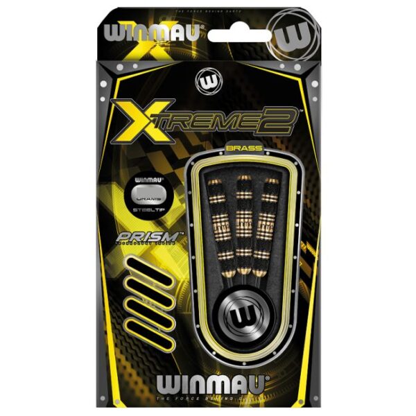 Xtreme2 - Brass Darts - Winmau