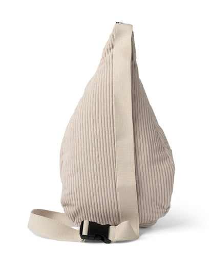 Pitch SR Roy - Corduroy Crossbody - Cream