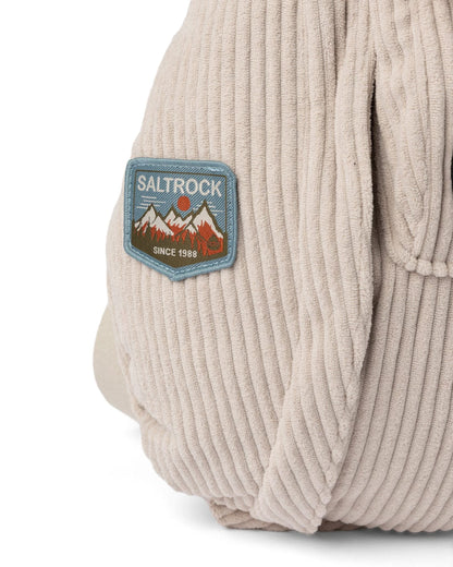 Pitch SR Roy - Corduroy Crossbody - Cream