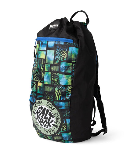 Surf Flare Bag in Light Green